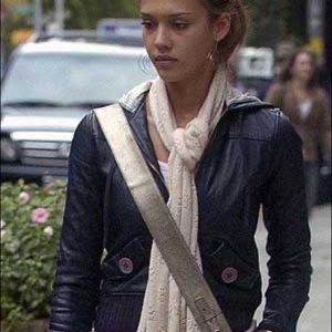 Mike & Chris Edison Leather Jacket Super Rare! M